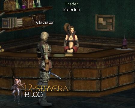 Квест Crystals of Fire and Ice на адену