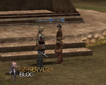 Квест Cure for Fever Disease на получение Round Shield