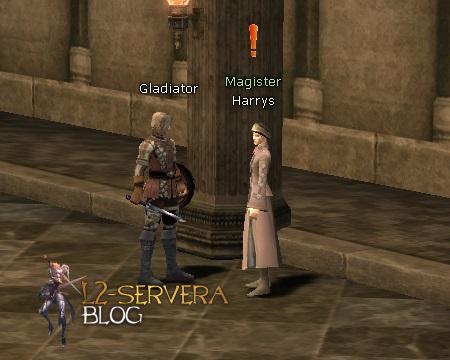 Квест Shards of Golem на Wooden Breastplate