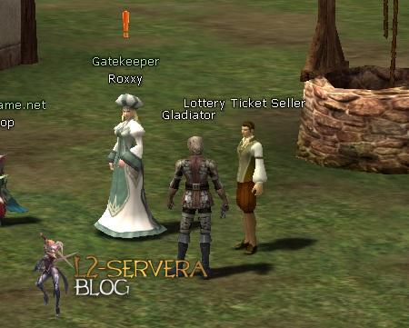 Квест Step into the Future на получение SOE в Giran