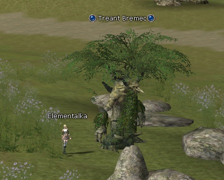 Квест Wrath of Verdure для светлых эльфов