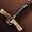 Magic Sword Hilt Quest Item