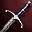 Old Knight's Sword Item