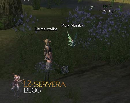 Квест Pleas of Pixies на случайный предмет