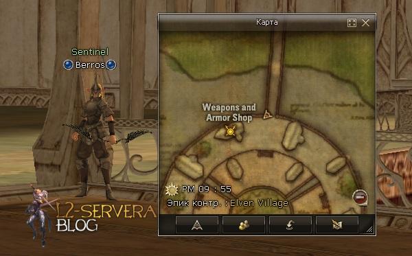 Квест на соски и НГ пушку у эльфов 12 лвл - Sea of Spores Fever 13 Sentinel Berros NPC