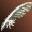 Silvery Leaf Item