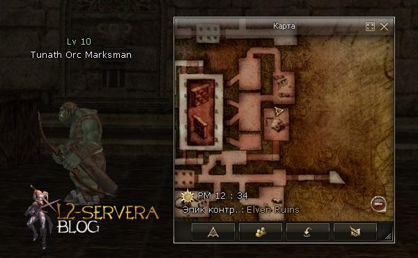 Tunath Orc Marksman NPC