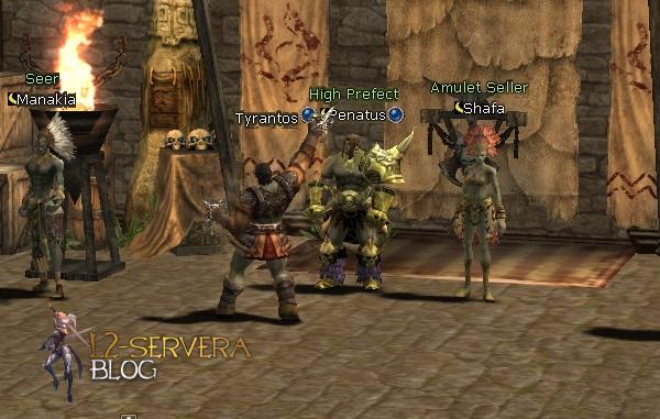 Квест на 2 профу тиранта 3 в 1 - Tyrant 122 Квест на 2 профу тиранта