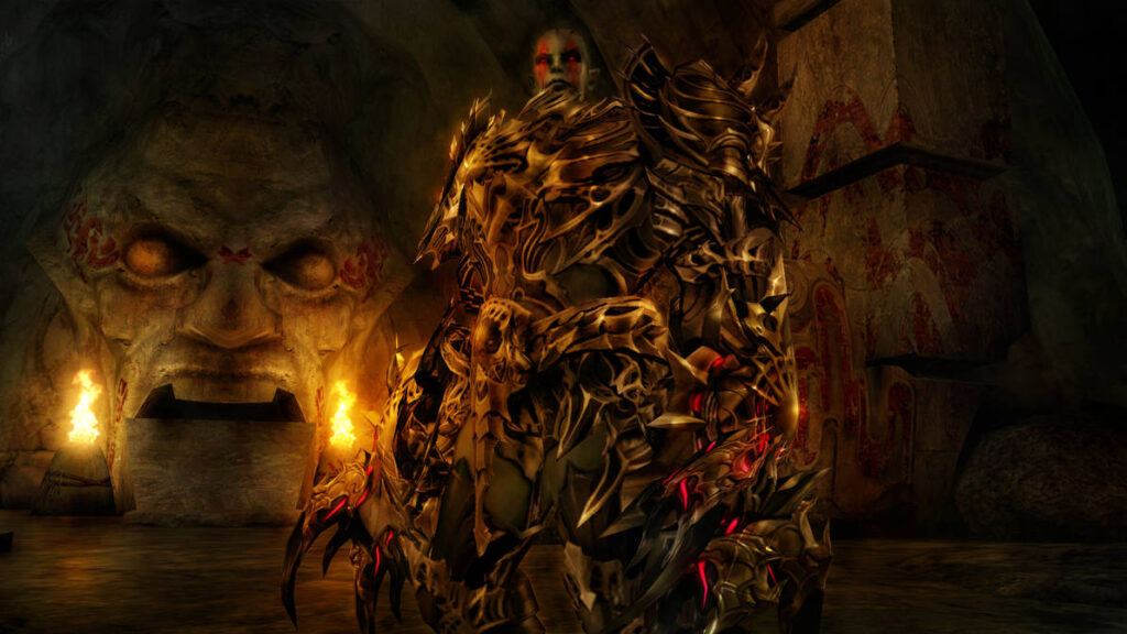 Квест на 2 профу тиранта 3 в 1 – Tyrant