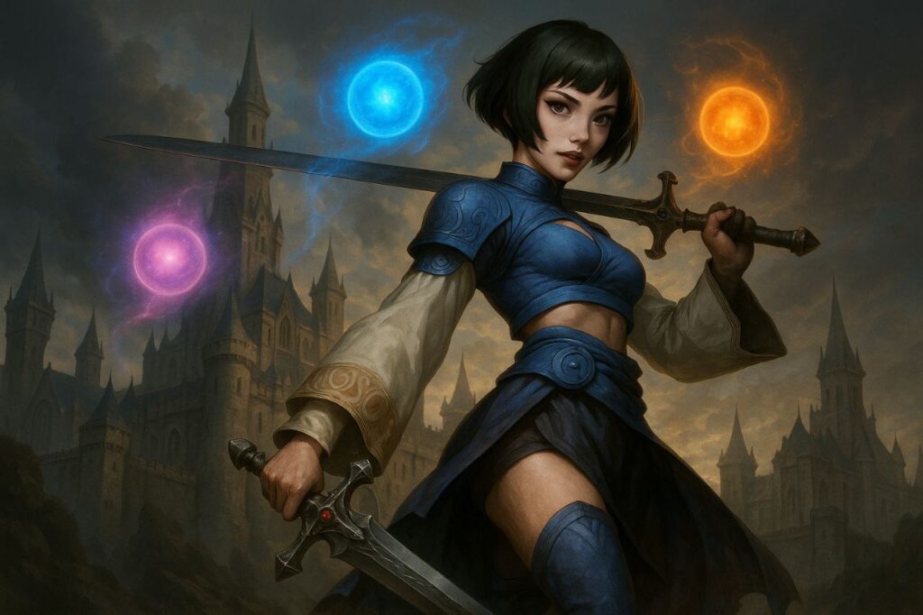 Квест на 2 профу котовода/варлока 3 в 1 – Warlock