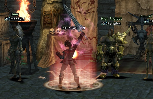 Квест на 2 профу дестра 3 в 1 - Destroyer 122 квест на 2 профу дестра