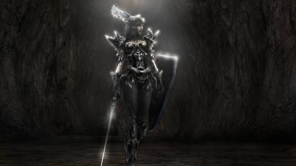 Квест на 2 профу ШК 3 в 1 – Shillien Knight