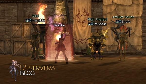 Квест на 2 профу овера 3 в 1 - Overlord 148 Квест на 2 профу овера