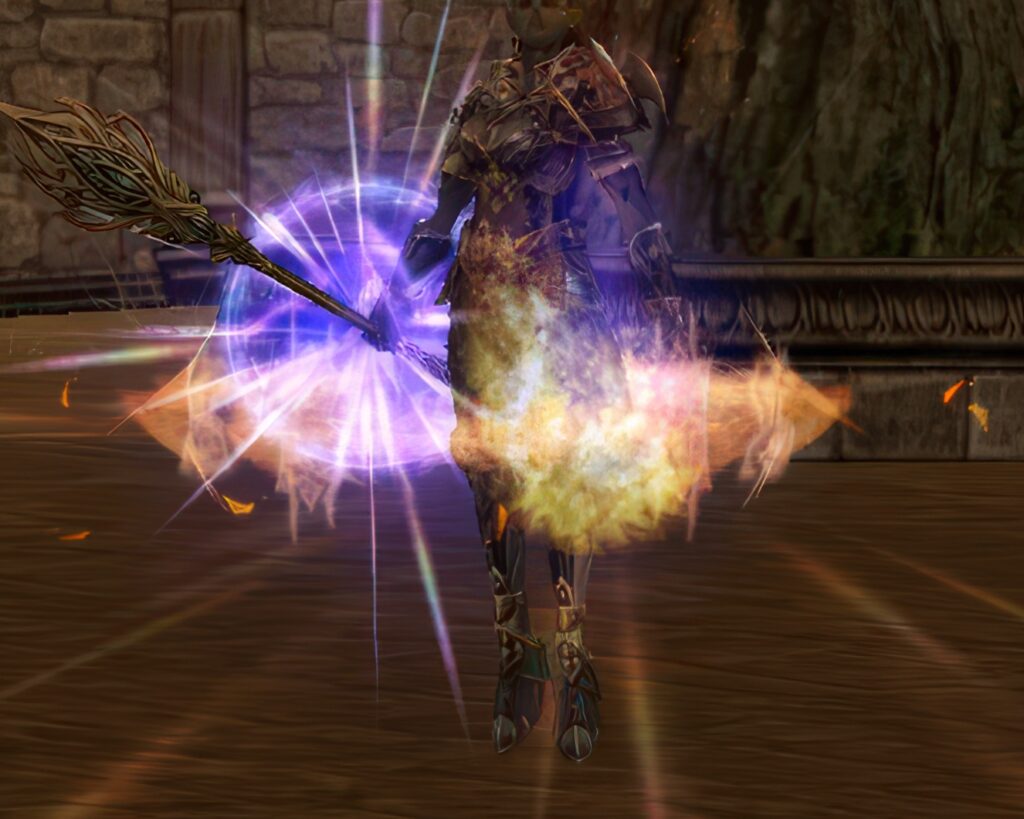 Квест на 2 профу овера 3 в 1 – Overlord