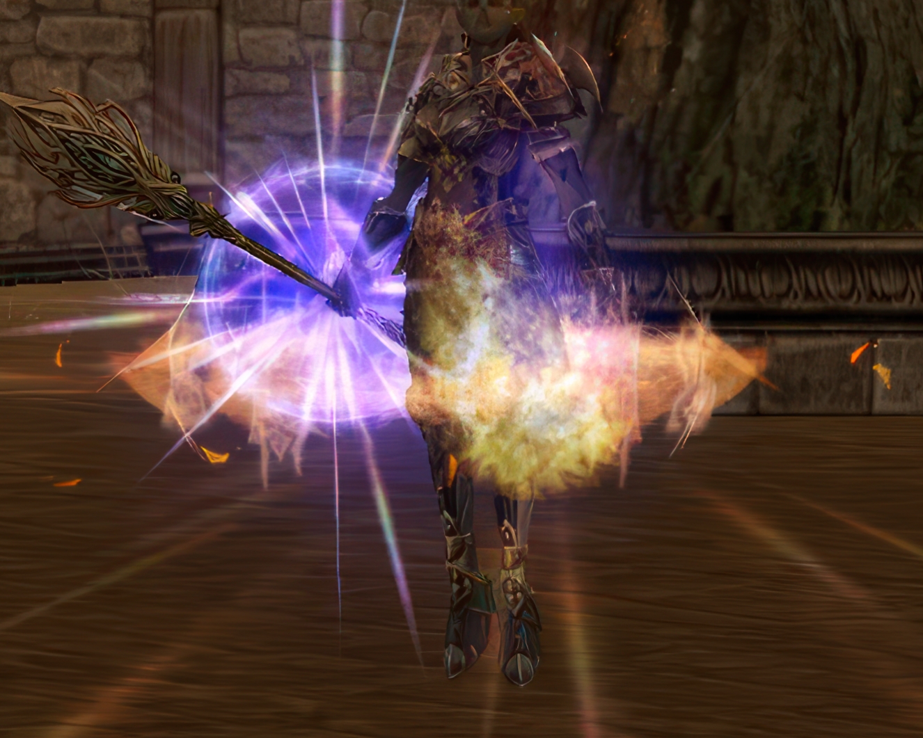 Квест на 2 профу овера 3 в 1 – Overlord