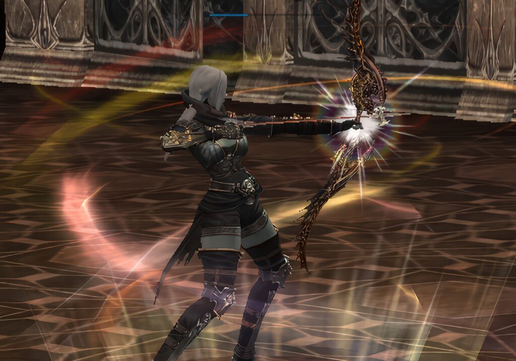 Квест на 2 профу ФР 3 в 1 – Phantom Ranger