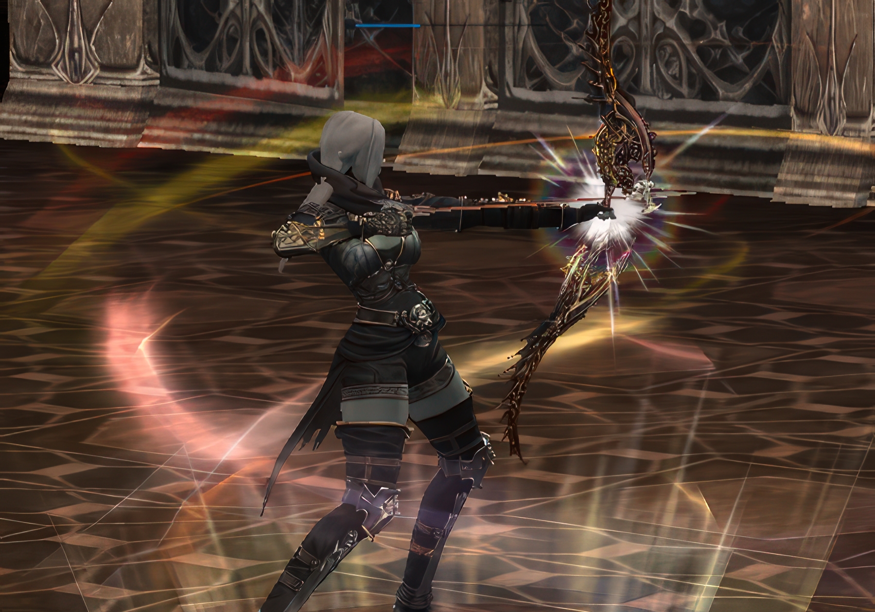 Квест на 2 профу ФР 3 в 1 – Phantom Ranger