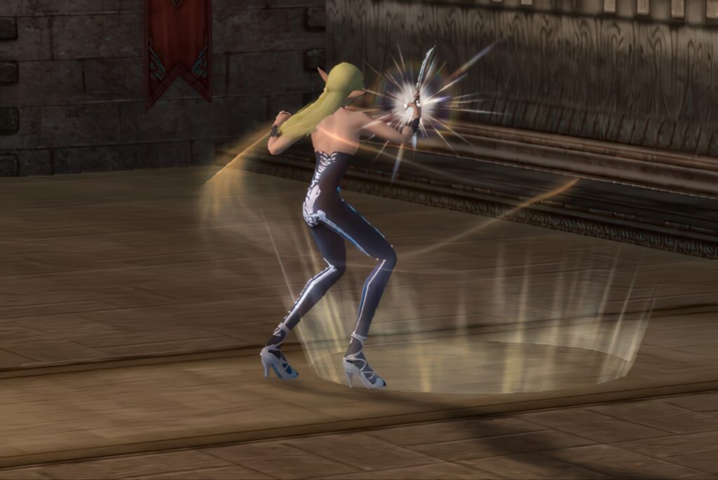 Квест на 2 профу ПВ 3 в 1 – Plains Walker