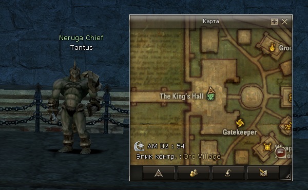 Квест на 2 профу овера 3 в 1 - Overlord 9 Tantus NPC