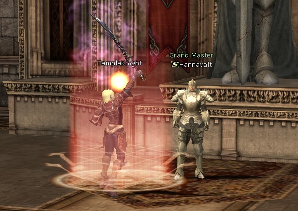 Квест на 2 профу ТК 3 в 1 - Temple Knight 98 квест на 2 профу ТК