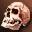 Timak Orc Skull Quest Item