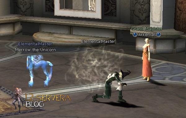 Квест на 3 профу коневода/ЕС - Saga of the Elemental Master 33 Квест на 3 профу коневода/ЕС