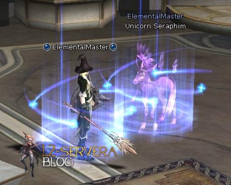 Квест на 3 профу коневода/ЕС – Saga of the Elemental Master