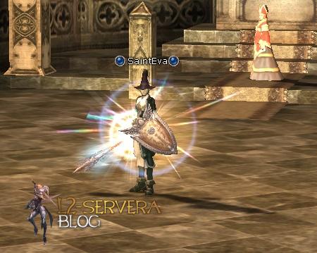 Квест на 3 профу ЕЕ – Saga of the Eva’s Saint