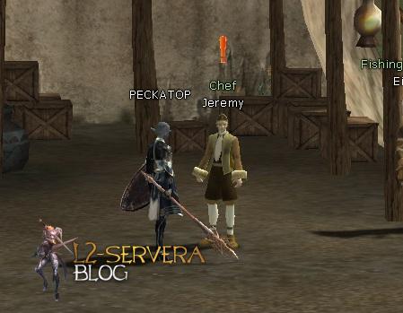 Квест The Finest Ingredients – Part 1