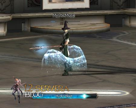 Квест на 3 профу СС – Saga of the Mystic Muse