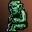Stolen Green Totem Quest Item