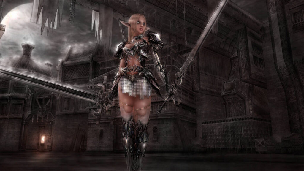 Квест на 3 профу СВС – Saga of the Sword Muse