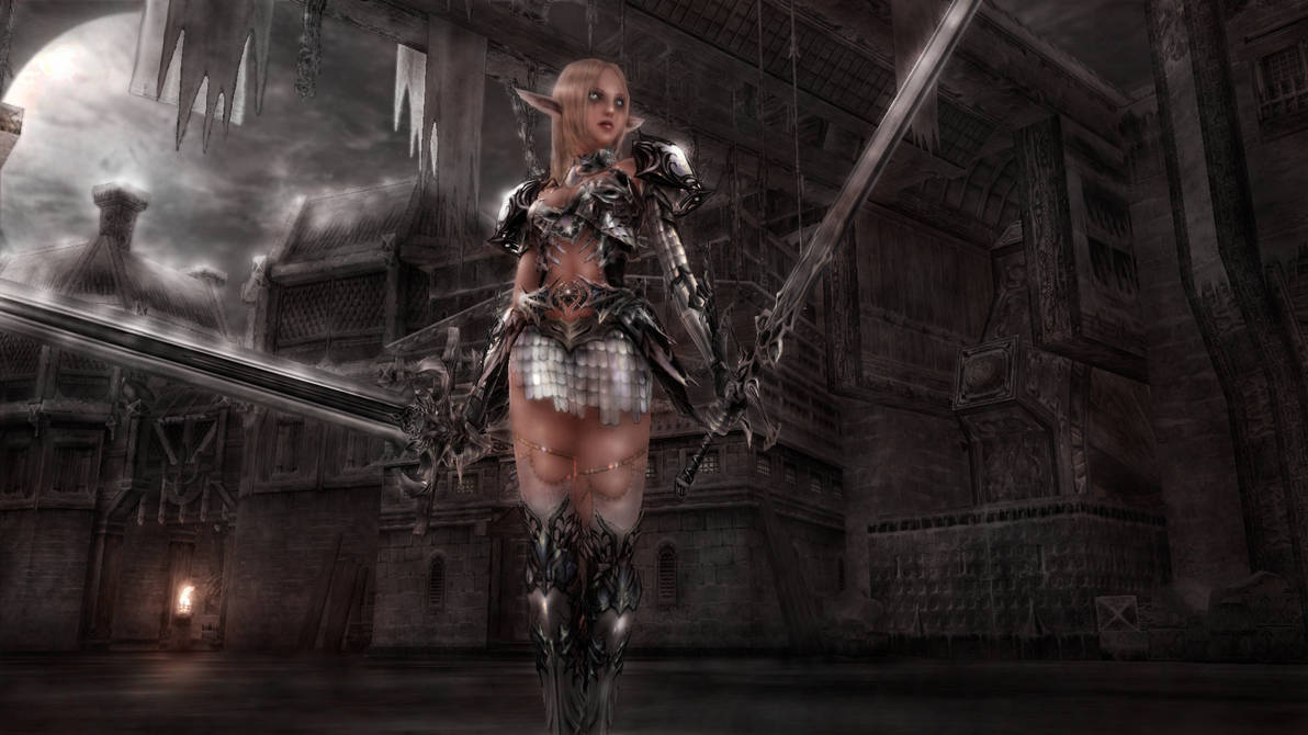 Квест на 3 профу СВС – Saga of the Sword Muse