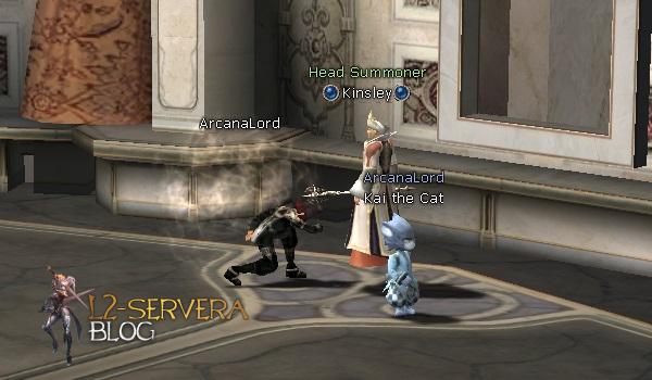 Квест на 3 профу котовода/варлока - Saga of the Arcana Lord 34 Квест на 3 профу варлока/котовода