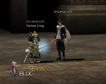 Квест на 3 профу котовода/варлока – Saga of the Arcana Lord