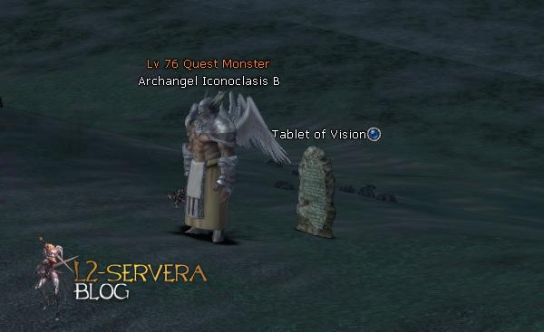 Archangel Iconoclasis NPC