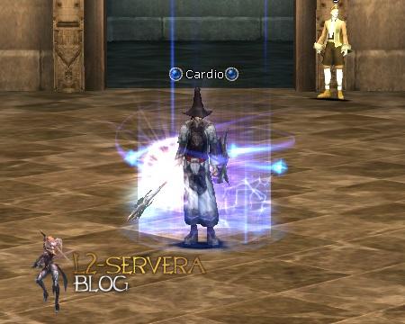 Квест на 3 профу БП/биша – Saga of the Cardinal