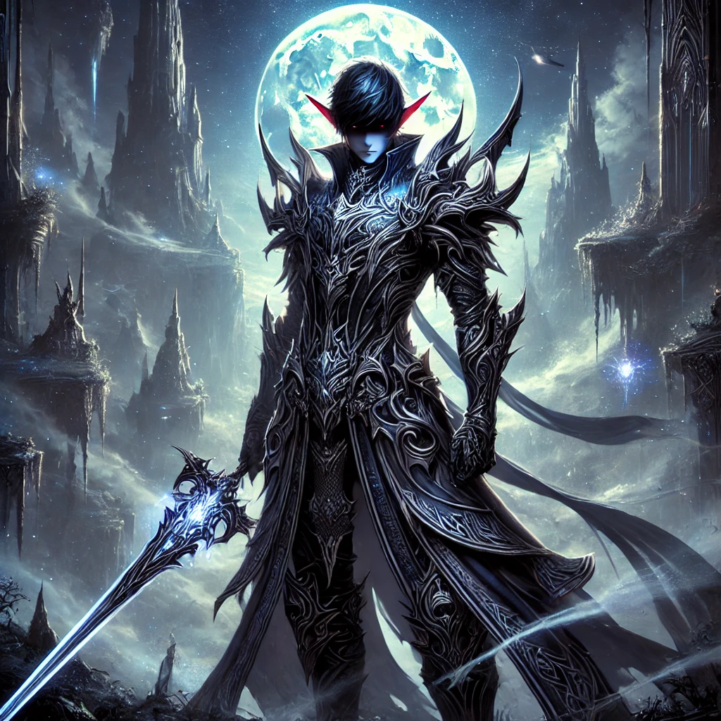 Цепочка квестов для темных эльфов 1-21 уровень