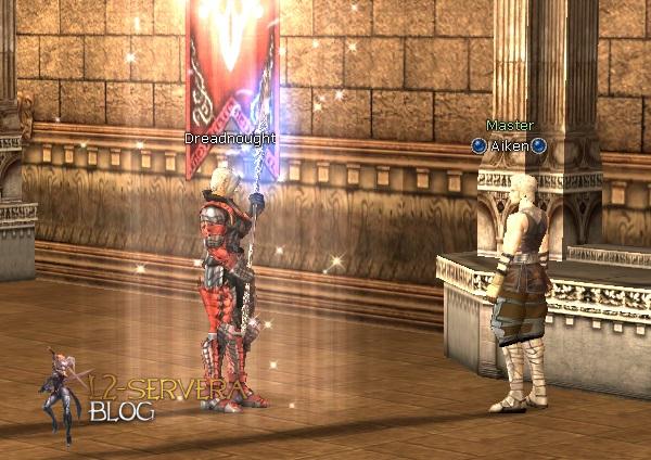 Квест на 3 профу варлорда - Saga of the Dreadnought 32 Квест на 2 профу варлорда