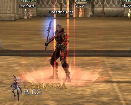 Квест на 3 профу варлорда – Saga of the Dreadnought