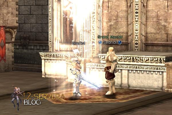 Квест на 3 профу гладиатора - Saga of the Duelist 35 Квест на 3 профу гладиатора