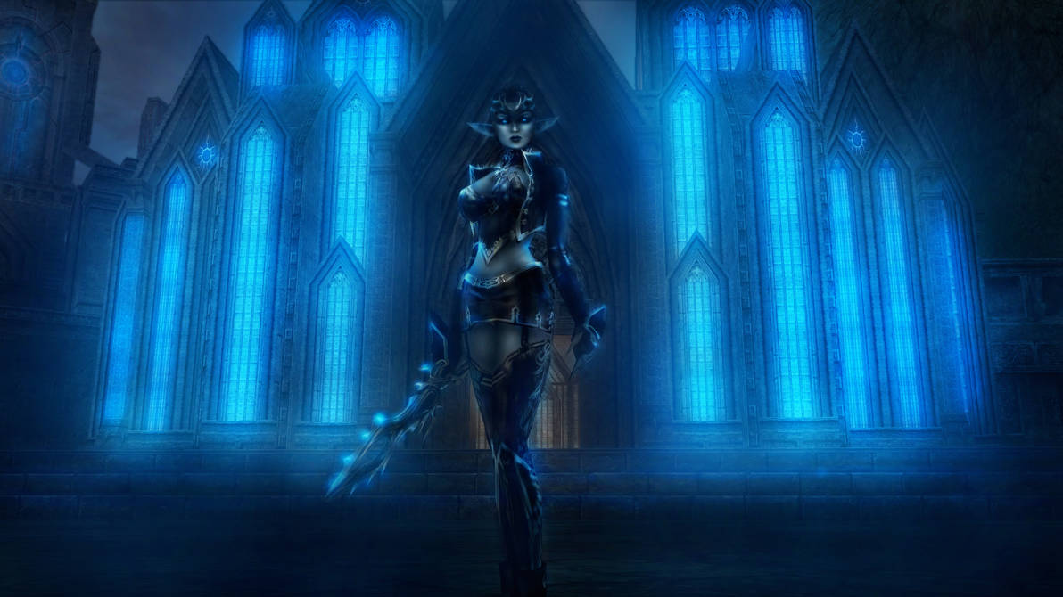 Квест на 3 профу АВ – Saga of the Ghost Hunter