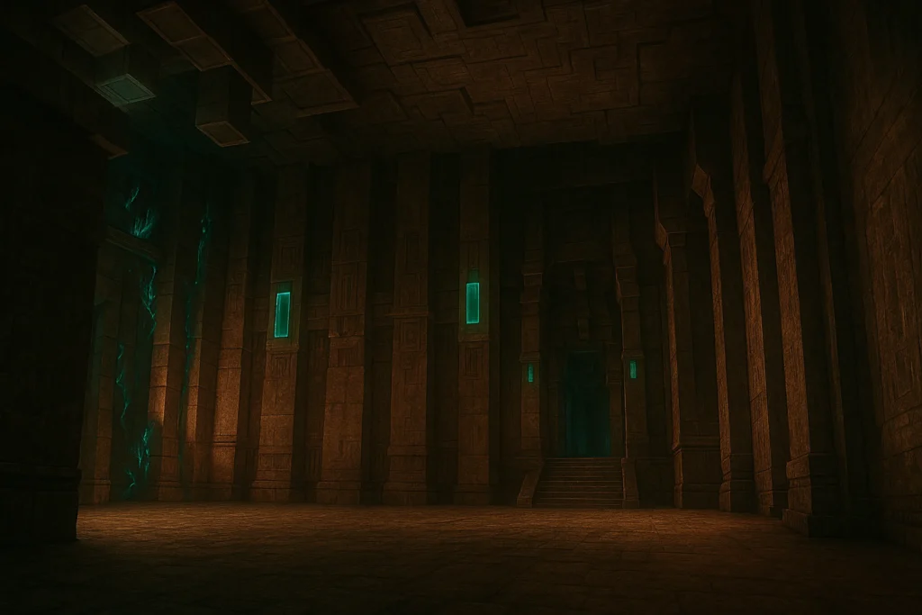 Квест на рецепты А грейд брони (ТМх Тушки) – Exploration of Giants Cave