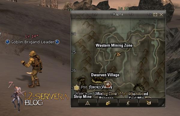 Гайд по спойлеру: где спойлить 1-20 уровень 12 Goblin Brigand Leader NPC