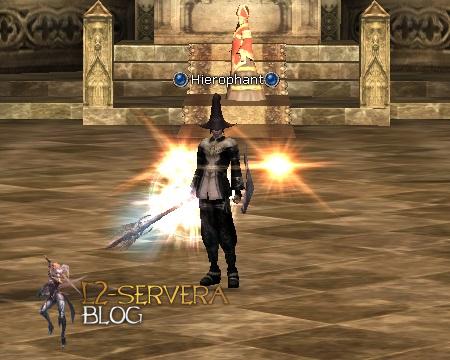 Квест на 3 профу ПП – Saga of the Hierophant