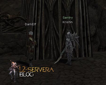 Квест Chains of Slavery на соски для темных эльфов