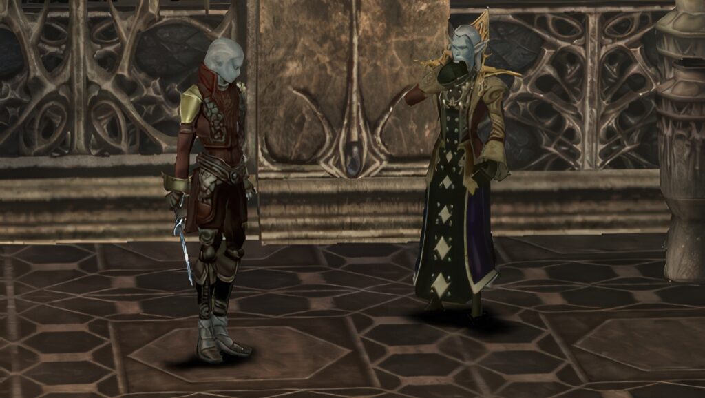 Квест Dangerous Seduction на адену