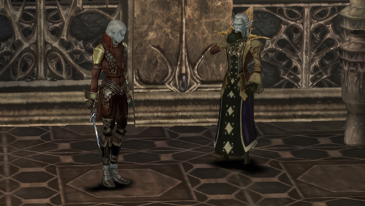 Квест Dangerous Seduction на адену