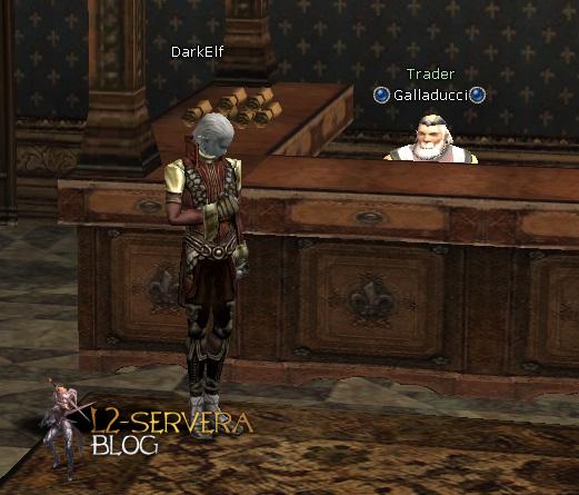 Квест Into the Dark Elven Forest