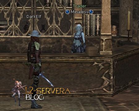 Квест Scent of Death